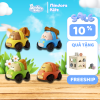 Xe Ô Tô Đồ Chơi - Hành Trình Khám Phá Thành Phố Nhỏ