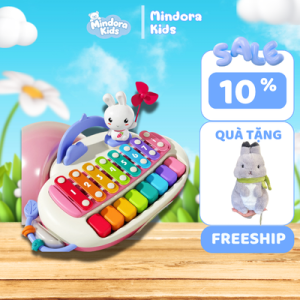 Đàn Piano Đồ Chơi - Khơi Nguồn Cảm Hứng Âm Nhạc Cho Bé