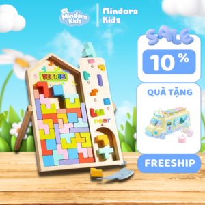 Đồ chơi xếp hình
